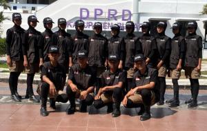 Tim Paskibra SMPN 2 Sutojayan